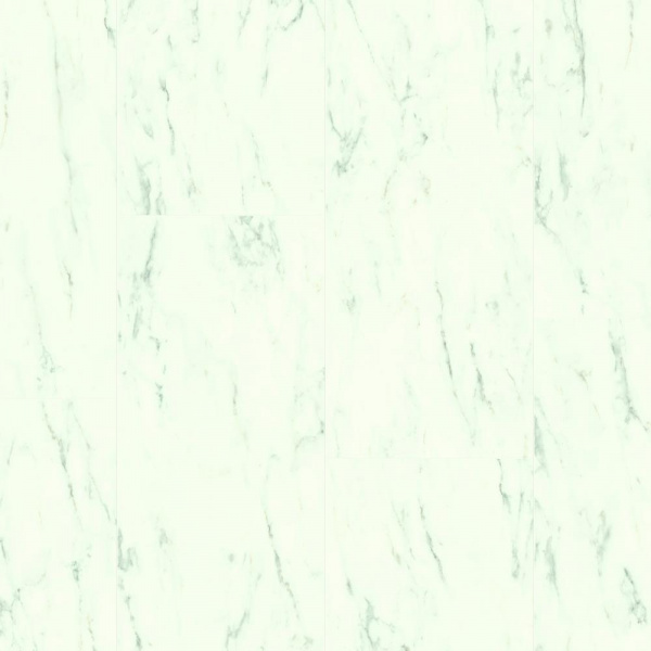 Виниловые полы QUICK-STEP (КВИК СТЕП) Ambient Click Plus - Итальянский мрамор AMCP40136