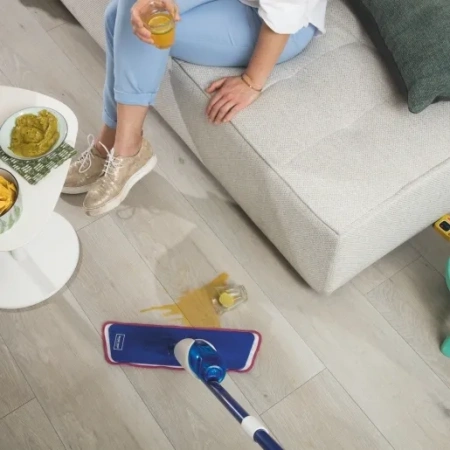 Микрофибровая тряпка (Cleaning Mop)