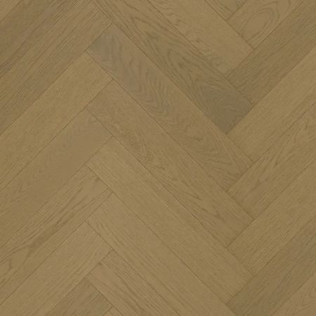 Кварцевый паркет Quartz Parquet Английская Ёлка Дуб Шампань 33-414 браш, фаска