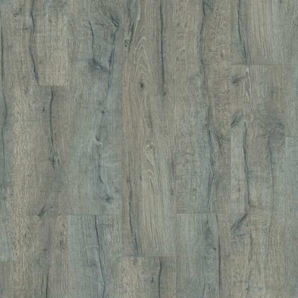 Виниловые полы QUICK-STEP (КВИК СТЕП) Balance Click -Дуб каньон серый пилёный BACL40030